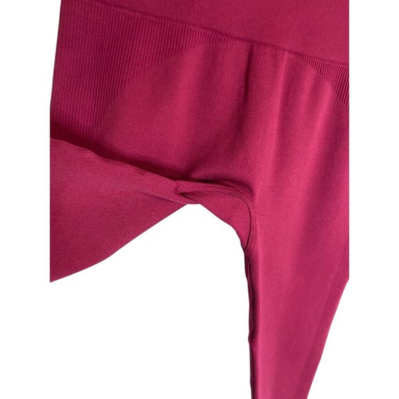 Set Active High Rise Sculptflex Power Leggings Wildberry-sz XS - Picture 7 of 9